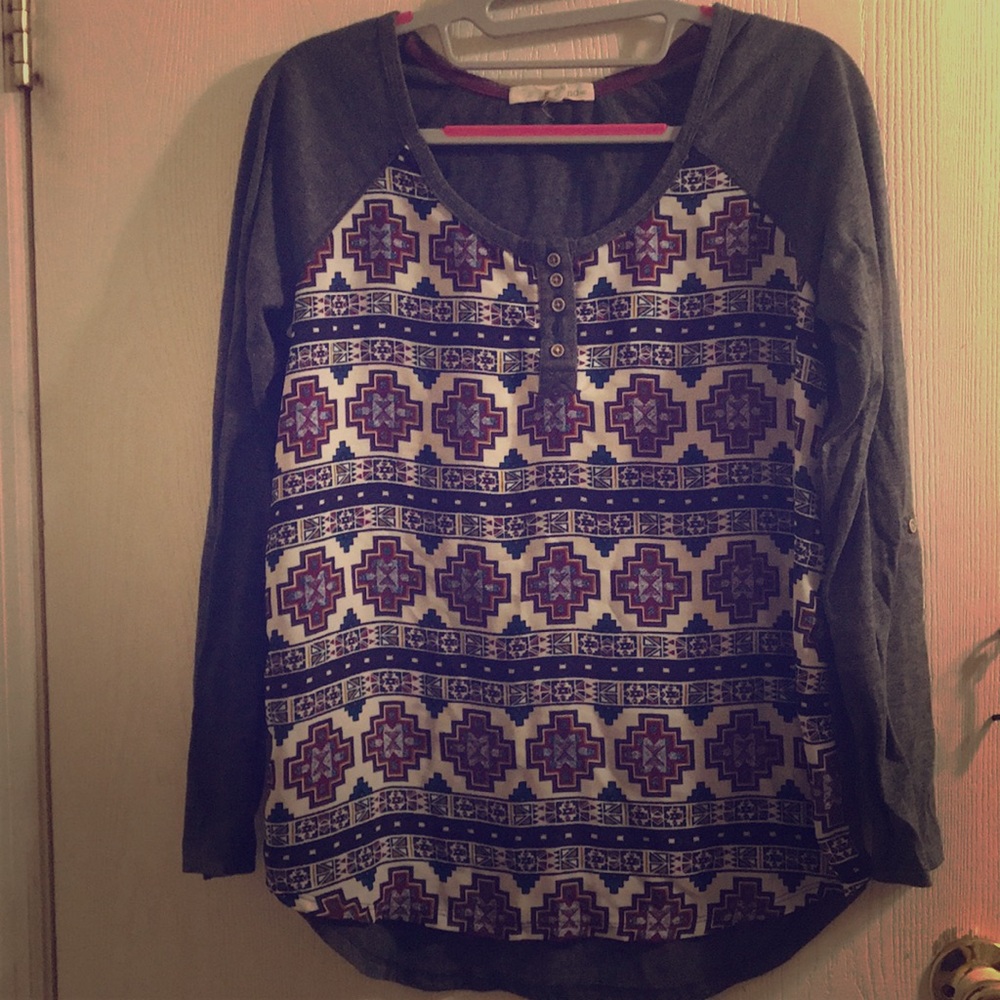 Long sleeve